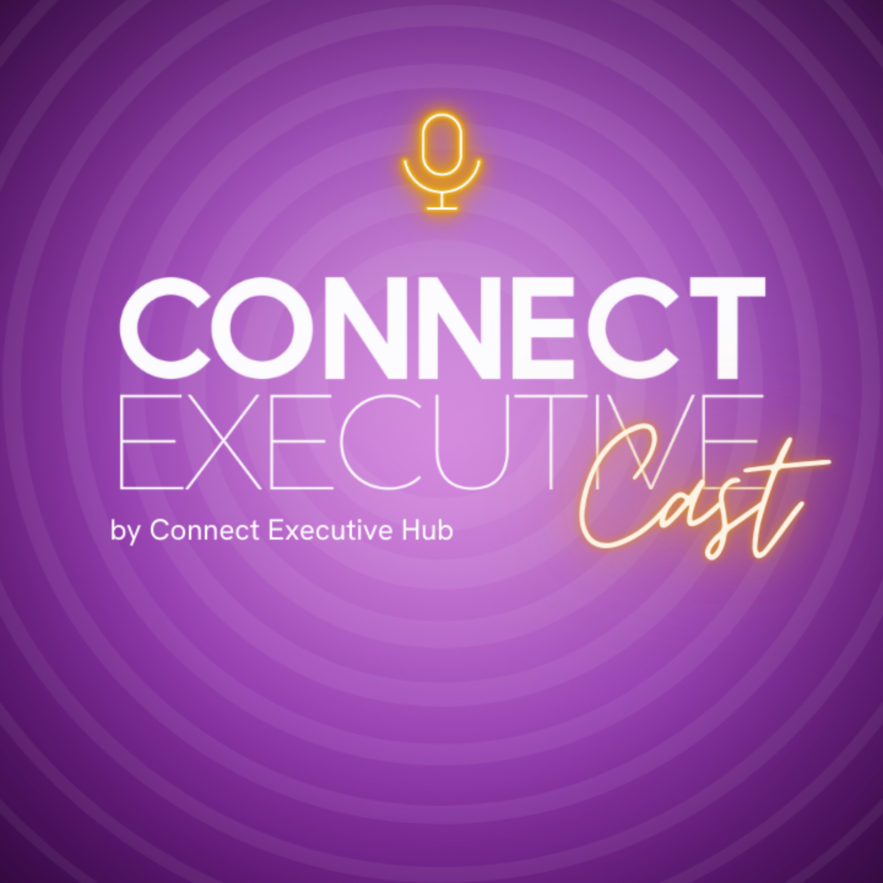 Capa do Connect Executive Cast